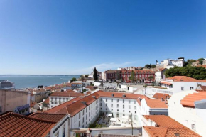 Sao Vicente I - Eco-penthouse - Grand Lisbon View
